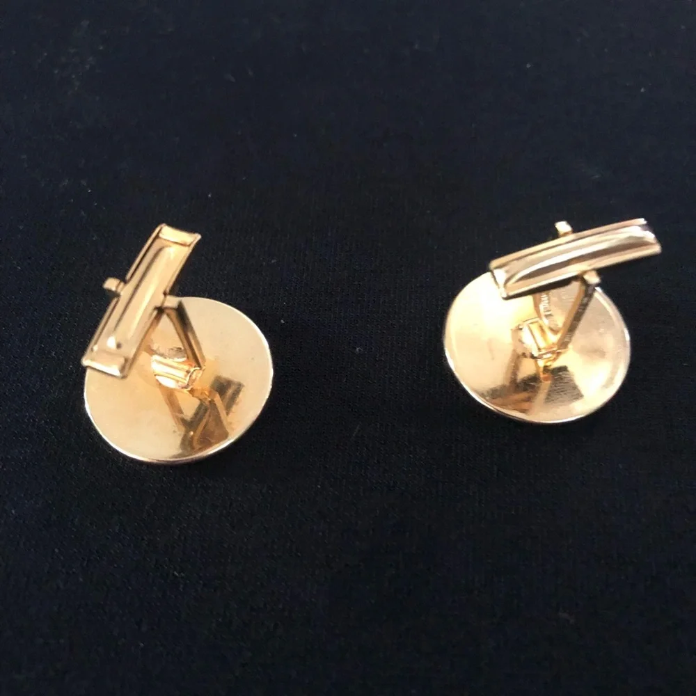Vintage Indian Head Nickel Cufflinks